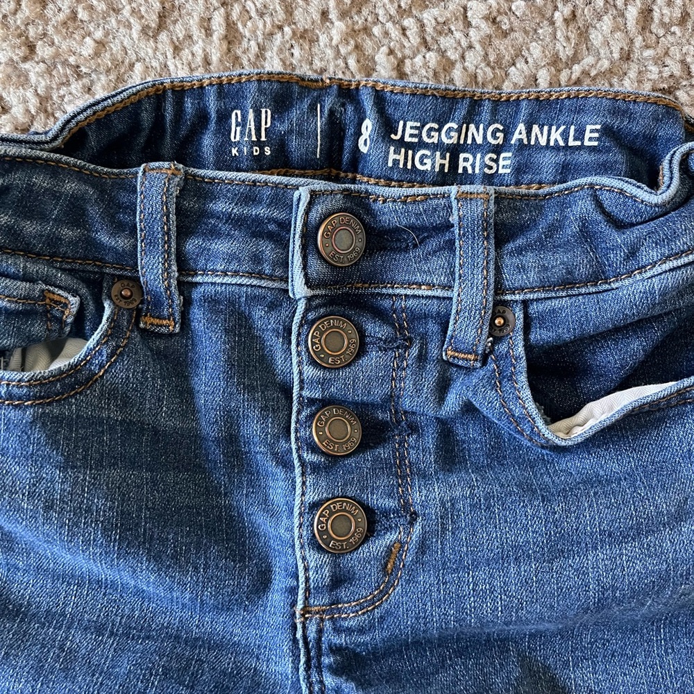 Girls jeggings